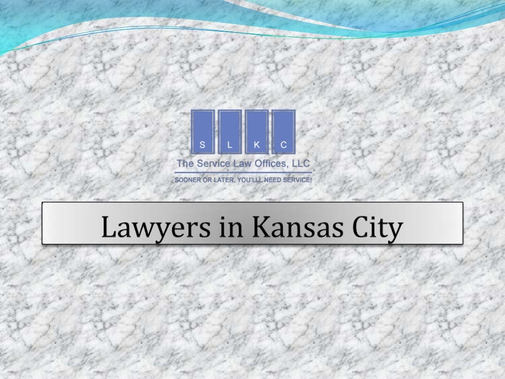 Lawyers in kansas city