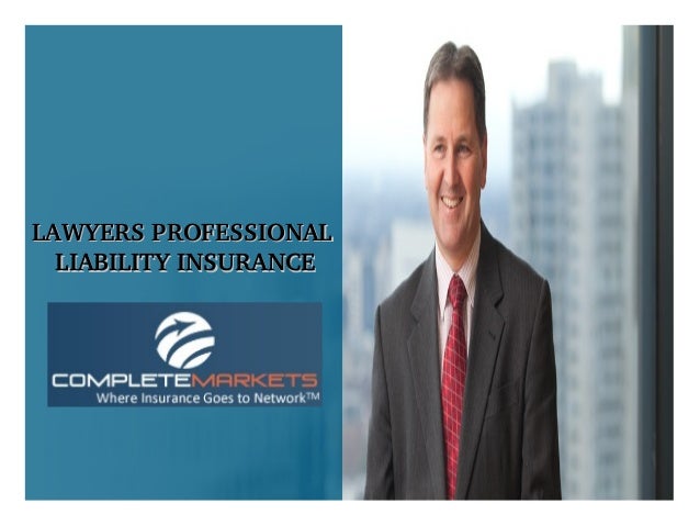 Lawyers professional liability insurance Lawyers professional liability insurance