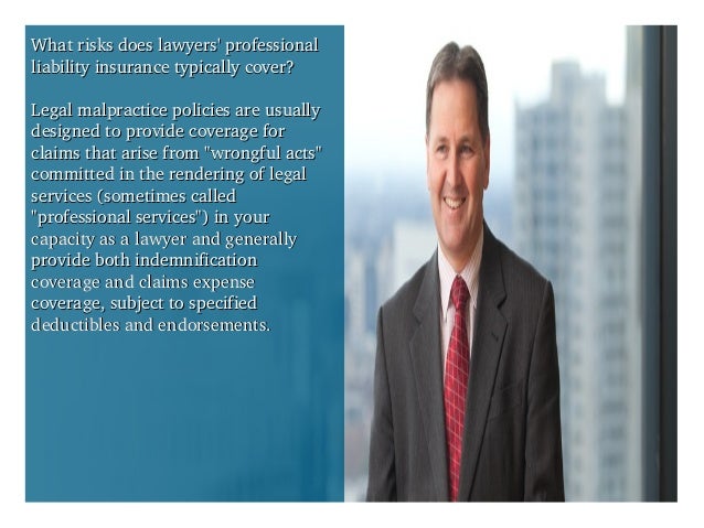 Lawyers professional liability insurance Lawyers professional liability insurance