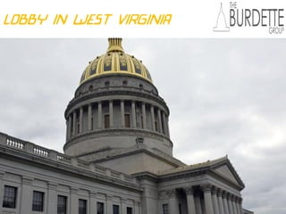 Lobby in West Virginia