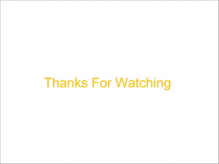 Thanks For Watching