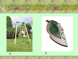 Gro nx ador  Pla nx a   