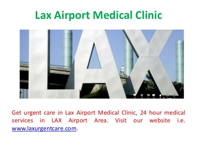 Emergency Airport Clinic