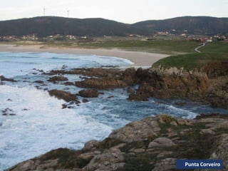 Punta Corveiro
 