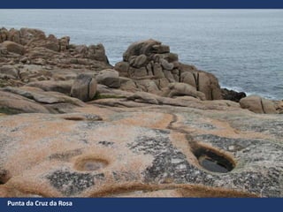 Punta da Cruz da Rosa
 
