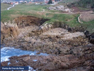 Punta da Cruz da Rosa
 