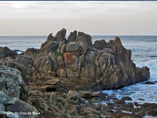 Punta da Cruz da Rosa
 