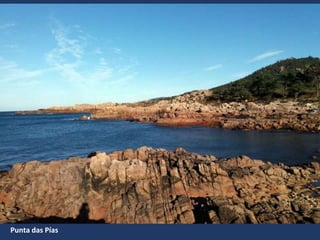 Punta das ís
 