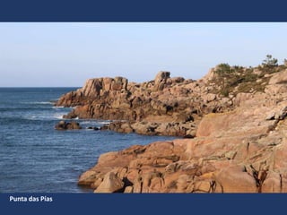 Punta das ís
 