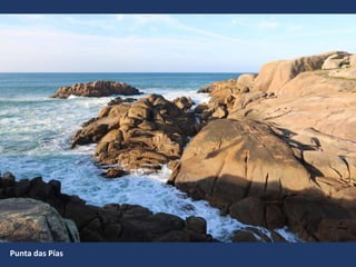 Punta das ís
 