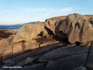 Pedra dos Altariños
 