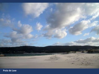 Praia de Laxe
 