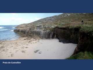 Praia do Castrallón
 