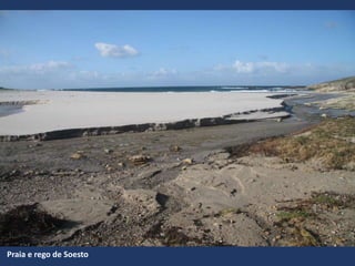 Praia e rego de Soesto
 