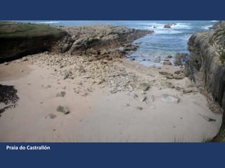 Praia do Castrallón
 