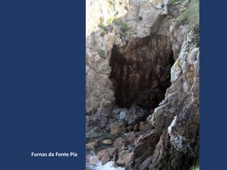 Furnas da Fonte í
 