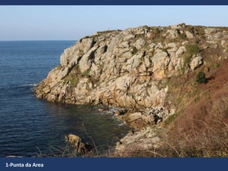 1-Punta da Area
 