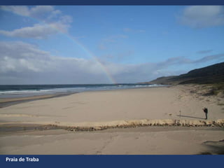 Praia de Traba
 