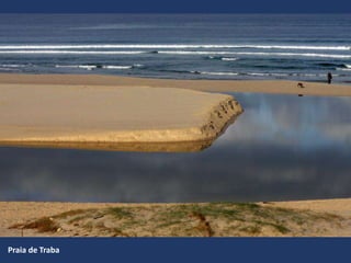 Praia de Traba
 