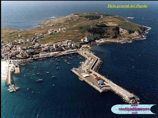 Vista general del Puerto 