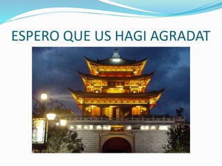 ESPERO QUE US HAGI AGRADAT
 