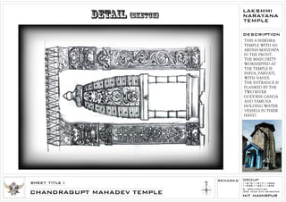 Laxmi narayan temple, Chamba, HIMACHAL PRADESH
