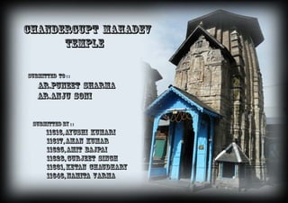 Laxmi narayan temple, Chamba, HIMACHAL PRADESH