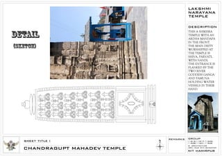 Laxmi narayan temple, Chamba, HIMACHAL PRADESH