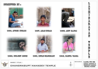 Laxmi narayan temple, Chamba, HIMACHAL PRADESH