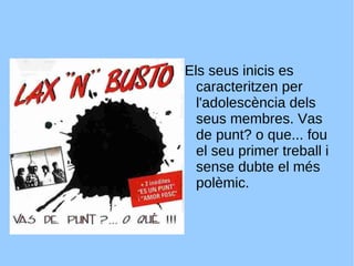 Pepmi Rovirosa: guitarra i cors. 