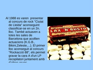 Cristian Montenegro: guitarra. 