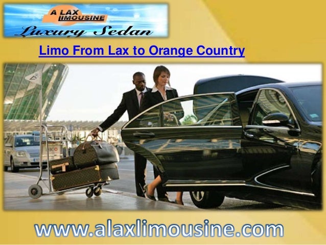 Limo From Lax To Santa Barbara