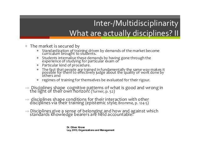 Lapin yliopisto, Lecture 15th Jan 2013, Part of lecture Organization
