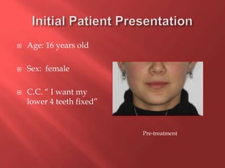L k. invisalign 2 yh | PPT