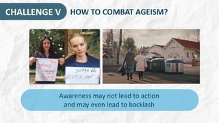 GWT International Conference 2022 - Ageism