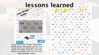lessons learned                   #26 • van 30 juni t/m 6 juli 2012 • prijs € 1,45
                                                    Albasini                  Bole                   Cherel                    De Greef                     Feillu                   Geschke                  Haussler                     Ignatiev                   Koren




                                      Marangoni                  Moinard                O’Grady                   Pineau                        Righi                  Sarmiento                 Tankink                  Van Avermaet                 Vaugrenard




                                                     Arroyo                Bookwalter               Cimolai                     De Kort                    Fischer                    Gesink                 Henderson                      Irizar                   Kristoff




                                       Marcato                   Mollema                 Oroz                     Pineau                       Roche                     Schär                   Ten Dam                  Van de Walle                  Veelers                  Weening




                                                   Astarloza                 Bozic                   Clarke                    De Weert                    Florencio                  Gilbert                 Hinault                     Isaychev                  Kruijswijk




                                      Marczynski                 Mondory                  Oss                      Pinot                      Roelandts                  Schleck                 Timmer                  Van den Broeck                  Velits                  Wegmann




                                                    Azanza                  Brajkovic                Cobo                     Degenkolb                     Freire                     Goss                   Hincapie                   Jeannesson                 Kuchynski




                                        Martin                   Monfort                Paolini                    Plaza                        Rojas                    Sicard                  Tjalingii                Van Garderen                  Verdugo                   Westra




                                                      Bak                  Burghardt                 Cooke                      Duggan                    Fröhlinger                 Graziato                  Hondo                      Kacheskin                 Ladagnous




                                        Martin                    Mori                  Paterski                   Poels                       Rolland                  Sieberg                  Troﬁmov                  Van Hummel                   Veuchelen                 Wiggins




                                                     Bardet                Cancellara              Cummings                    Elissonde                   Fuglsang                   Greipel                Hoogerland                    Karpets                   Larsson




                                       Marzano                   Murillo                Pauriol                  Popovych                       Roux                     Spilak                  Txurruka                 Vandenbergh                    Vichot                  Willems




                                                    Barredo                  Canuti                 Curvers                     Elmiger                    Gallopin                  Gretsch                   Horner                     Kessiakoff                 Le Mével




                                        Meier                     Nerz                  Peraud                    Porsev                        Roy                      Sprick                  Urtasun                   Vandevelde                    Vigano                   Wilson




                                                     Basso                  Caruso                 D. Krivtsov                   Erviti                     Garcés                   Guarnieri                Horrach                    Kiserlovski                Leipheimer




 Zorg voor uniek beeld. Repetitief    Menchov                     Nibali                 Perez                   Quinziato                     Ruijgh                  Stamsnijder               Vaitkus                   Vanendert                   Vinokourov                Wynants



beeld (zoals hiernaast) werkte niet
 goed, de Layar weet dan niet wat
                                                    Bazayev                  Caspar                 Da Dalto                     Evans                      Geniez                    Gusev                   Huguet                        Kittel                   Ligthart




boven en onder is en kan de extra       Millar                    Nieve                  Pérez                   Renshaw                       Sagan                   Sulzberger                 Valls                     Vanotti                      Voigt                   Zabriski




       laag moeilijk tonen.                        Bertagnolli             Cavendish               Danielson                 Faria da Costa               Gerdemann                  Gutiérrez                Hupond                       Klöden                    Lloyd, M
 