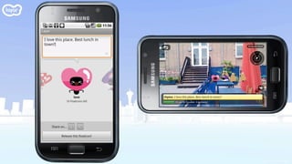 Layar general information july 2010