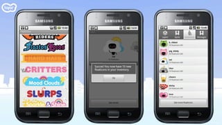 Layar general information july 2010