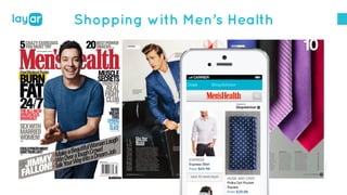 Shopping with Men’s Health

 
