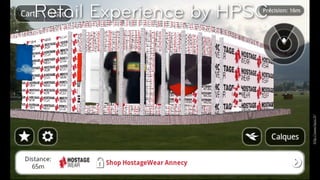 Retail Experience by HPSC




                            http://www.hpsc.fr/
 