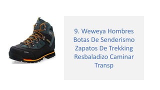 Las 9 Mejores Botas Quechua En 2021