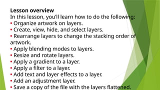 Layer Basics- Photoshop CS6 Presentation.pptx