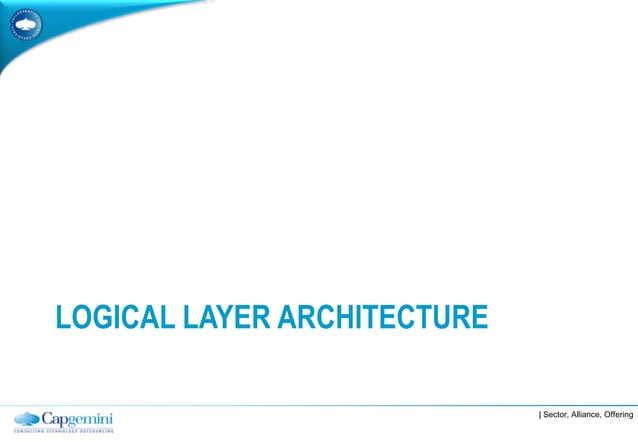 Layered Software Architecture | PPTX | Computing | Technology & Computing