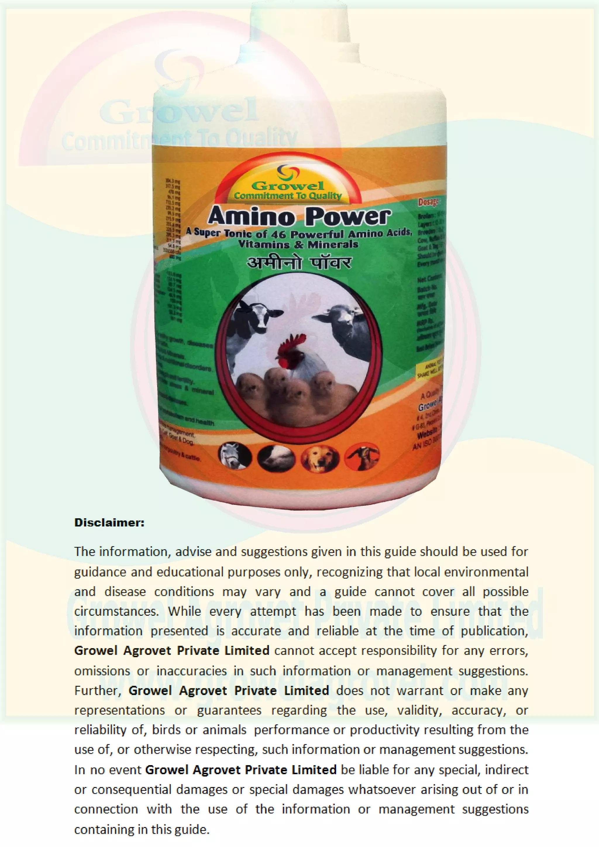 Layer Poultry Housing Management PDF