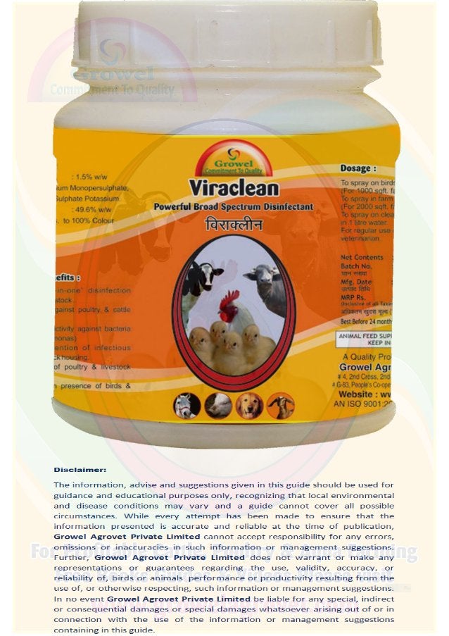 Layer Poultry Housing Management PDF