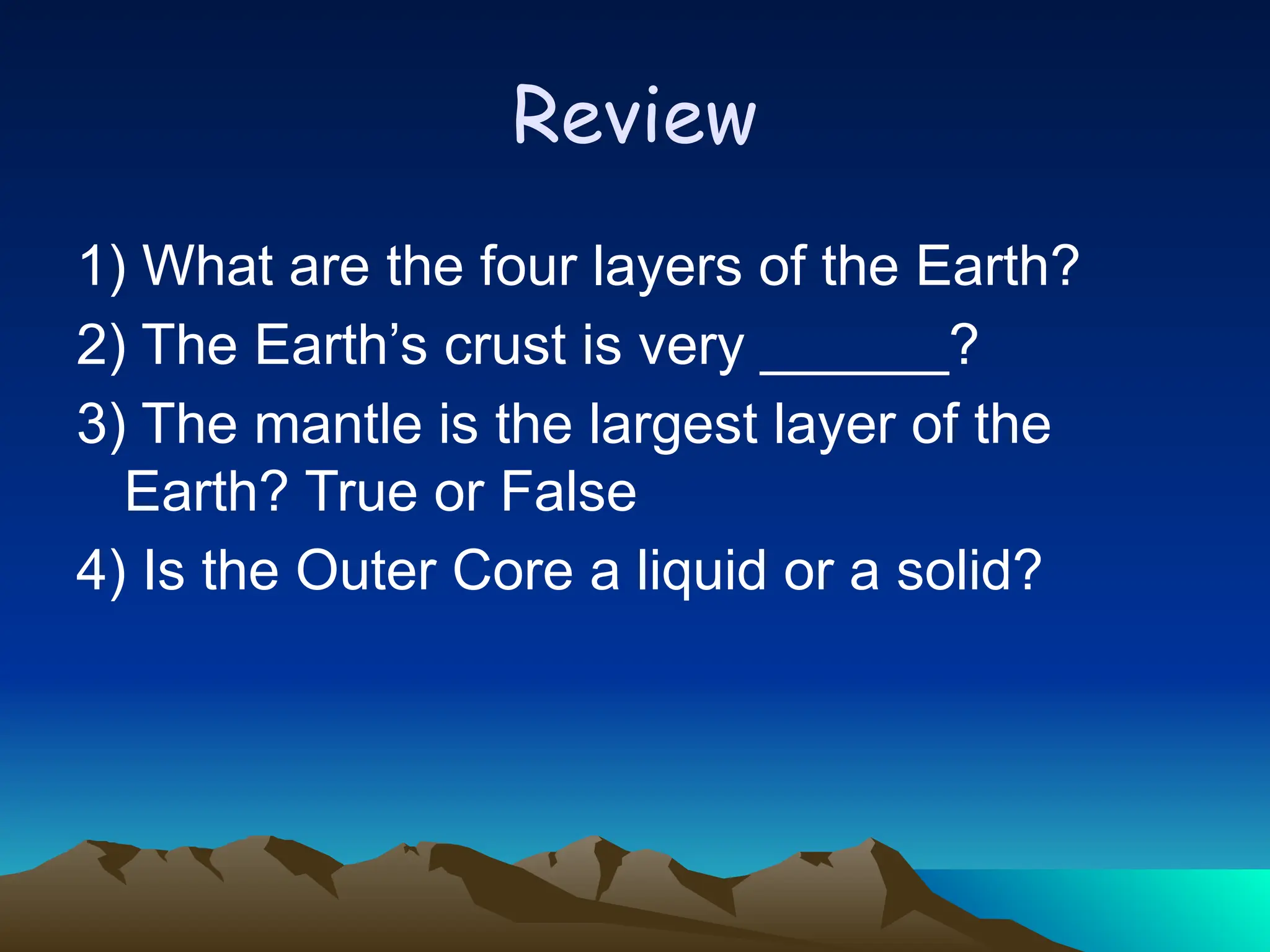 Layers-of-the-Earth Can be use in Earth Science and Earth and Life.pptx ...