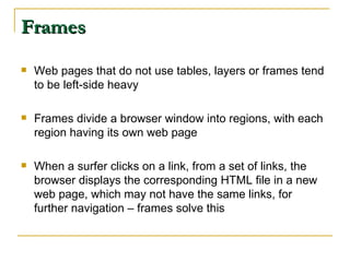 Layers&Frames | PPT