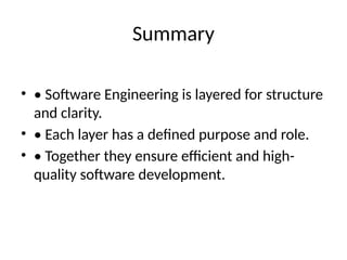 Layers _ of_ Software _ Engineering. pptx | PPTX