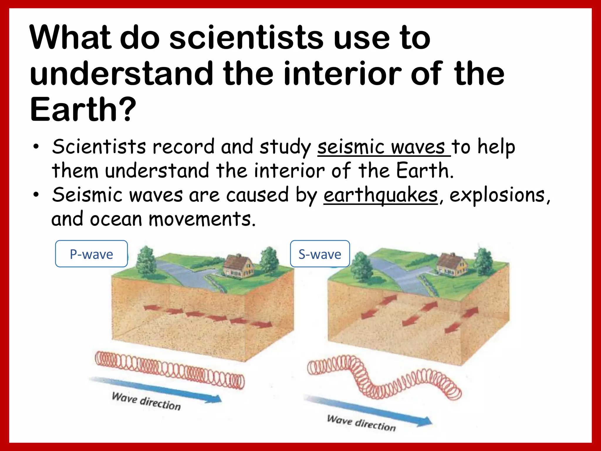Structure of the Earth | PDF