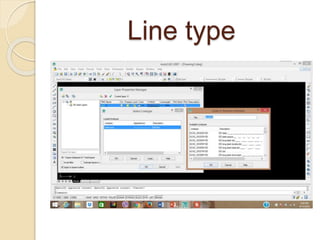 Line type